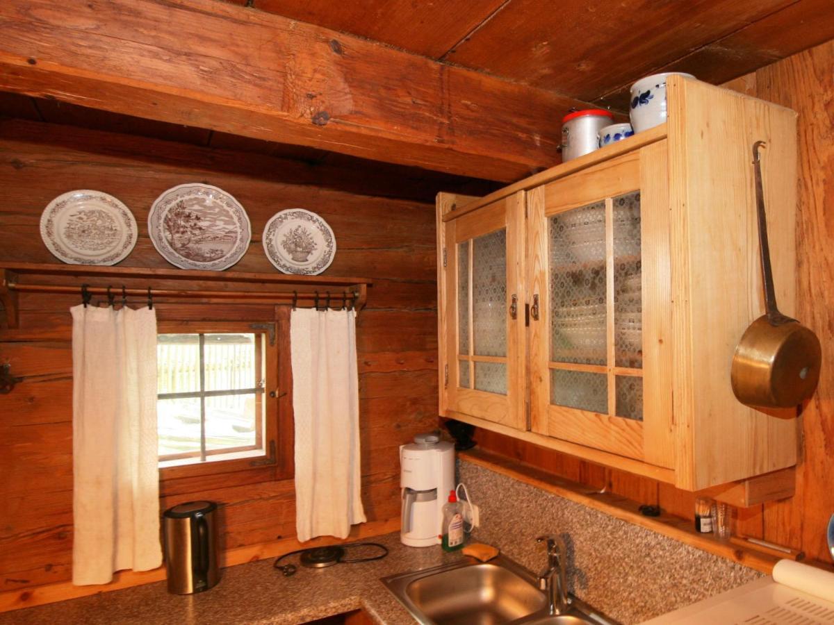 Chalet Troadkasten By Interhome Neuhofen im Innkreis Exteriör bild