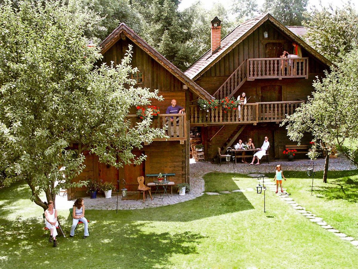 Chalet Troadkasten By Interhome Neuhofen im Innkreis Exteriör bild
